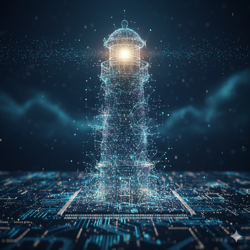 Lighthouse Background